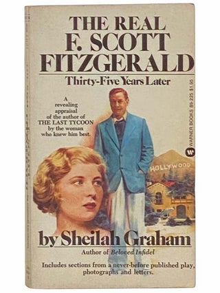 Item #2311845 The Real F. Scott Fitzgerald, Thirty-Five Years Later. Sheilah Graham