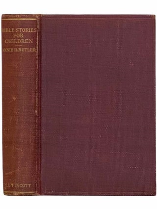 Item #2311932 Bible Stories for Children, Consisting of "In the Beginning" and "The Promised...