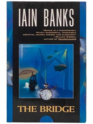 Item #2311959 The Bridge. Iain Banks
