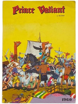 Item #2312005 Prince Valiant in the Days of King Arthur, 1960 Sunday Pages. Harold R. Foster