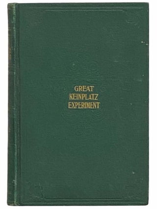 Item #2312054 The Great Keinplatz Experiment and Other Stories (Alpha Library). A. Conan Doyle,...