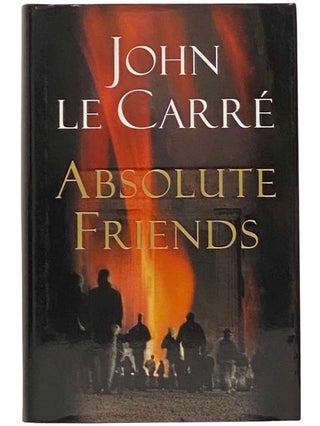 Item #2312068 Absolute Friends. John Le Carre