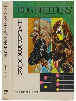 Item #2312166 Dog Breeders' Handbook. Ernest H. Hart