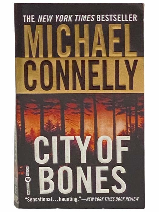 City of Bones Harry Bosch by Michael Connelly on Yesterday s Muse Books