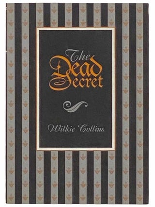 Item #2312363 The Dead Secret. Wilkie Collins