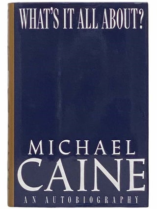 Item #2312440 What's It All About? Michael Caine