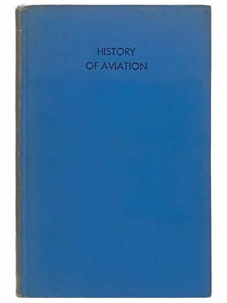 Item #2312639 History of Aviation. N. H. Randers-Pehrson