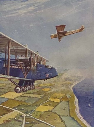 The Wonder Book of Aircraft