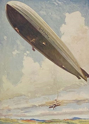 The Wonder Book of Aircraft