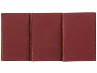 Stories of Sherlock Holmes, in Three Volumes: A Study in Scarlet; The Sign of the Four / Adventures of Sherlock Holmes / Memoirs of Sherlock Holmes