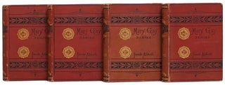 Item #2313157 Mary Gay; or, Work for Girls, in Four Volumes: Work for Spring; Work for Summer;...