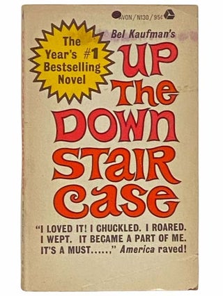Item #2313297 Up the Down Staircase. Bel Kaufman