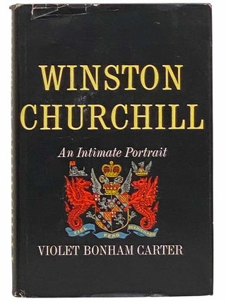 Item #2313305 Winston Churchill: An Intimate Portrait. Violet Bonham Carter