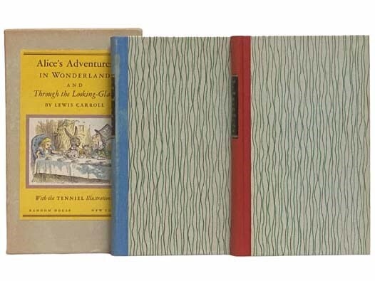 Alice's Adventures in Wonderland and Through the Looking-Glass and What ...