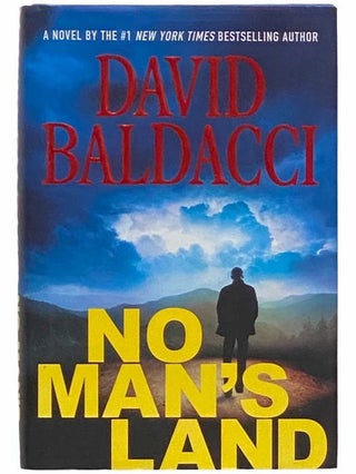 Item #2313591 No Man's Land (John Puller Series). David Baldacci