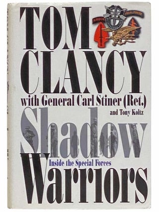 Item #2313617 Shadow Warriors: Inside the Special Forces (Commander Series Book 3). Tom Clancy,...