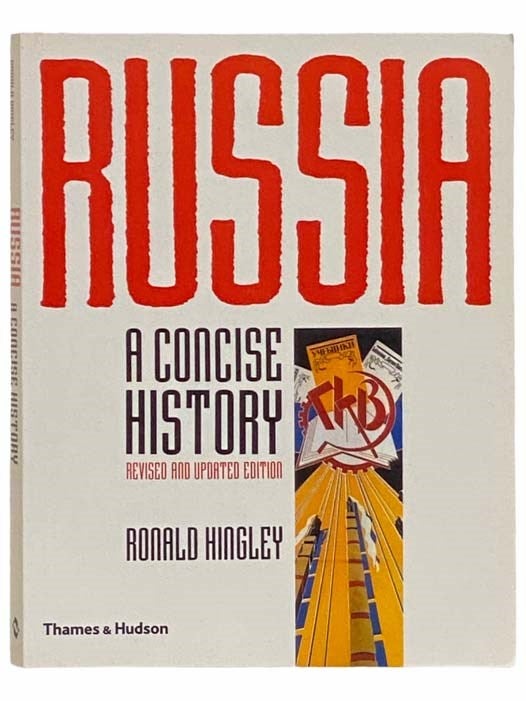 Item #2313758 Russia: A Concise History. Ronald Hingley.