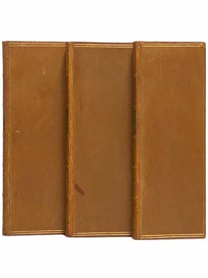 Curiosities of Literature, with a View of the Life and Writings of the Author, in Three Volumes. Isaac Disraeli.