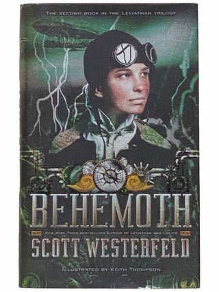 Item #2313873 Behemoth (The Leviathan Trilogy). Scott Westerfeld