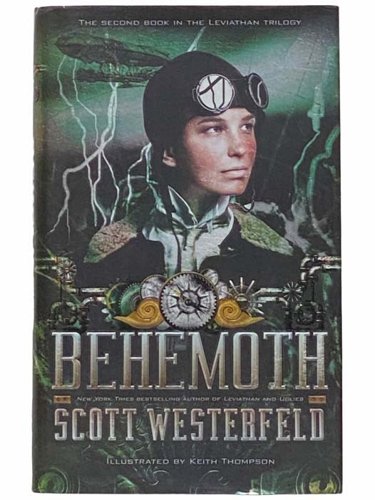 Item #2313873 Behemoth (The Leviathan Trilogy). Scott Westerfeld.