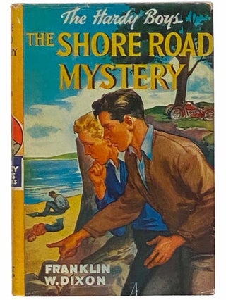 Item #2314057 The Shore Road Mystery (The Hardy Boys Mystery Stories Book, #6). Franklin W. Dixon