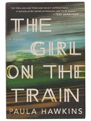 Item #2314131 The Girl on the Train. Paula Hawkins