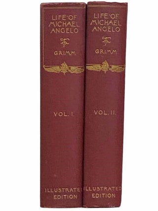 Life of Michael Angelo, in Two Volumes [Michelangelo]