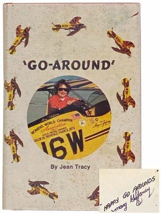 Item #2314549 "Go-Around": The Story of Mary Gaffaney. Jean Tracy