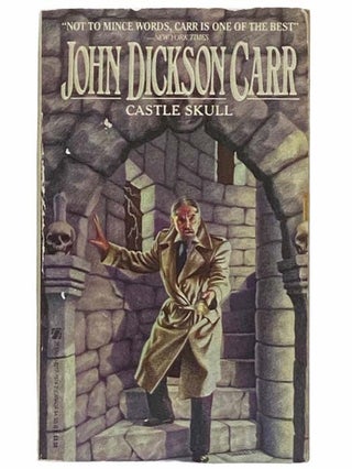 Item #2314800 Castle Skull. John Dickson Carr, Carter Dickson
