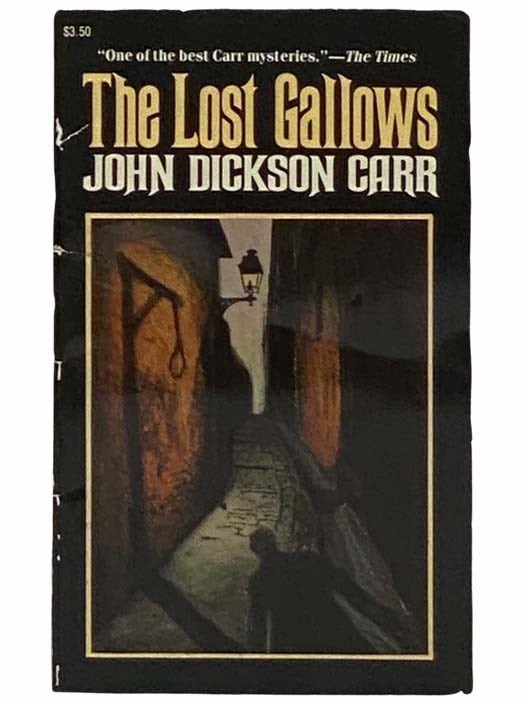 Item #2314811 The Lost Gallows. John Dickson Carr, Carter Dickson.