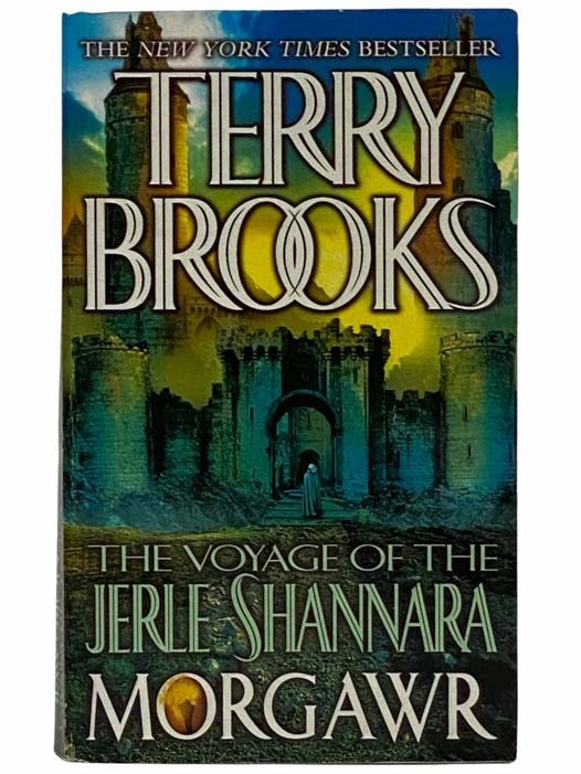 Item #2314981 Morgawr (The Voyage of the Jerle Shannara No. 3). Terry Brooks.