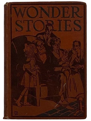 Item #2315049 Wonder Stories. Francis Trevelyan Miller