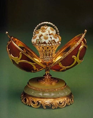 Faberge Eggs: Imperial Russian Fantasies