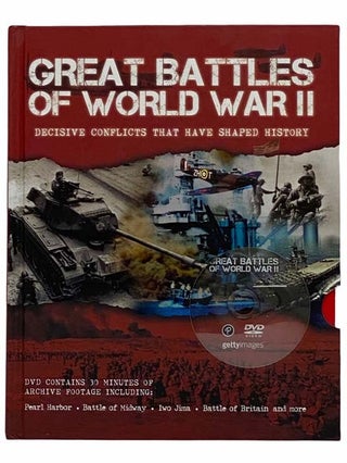 Item #2315132 The Great Battles of World War II: Decisive Conflicts That Have Shaped History...
