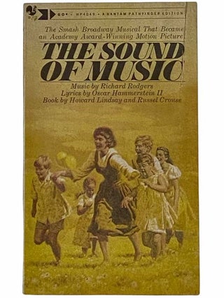 Item #2315569 The Sound of Music (Bantam Pathfinder HP4049). Richard Rodgers, Oscar Hammerstein,...