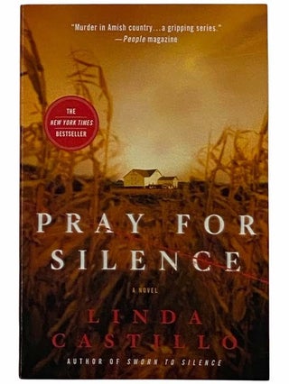 Item #2315651 Pray for Silence (Kate Burkholder Series, Book 2). Linda Castillo
