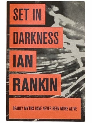 Item #2315659 Set in Darkness (The Inspector Rebus Series, Book 11). Ian Rankin