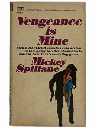Item #2315755 Vengeance Is Mine (D2116). Mickey Spillane