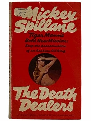 Item #2315757 The Death Dealers (D2886). Mickey Spillane