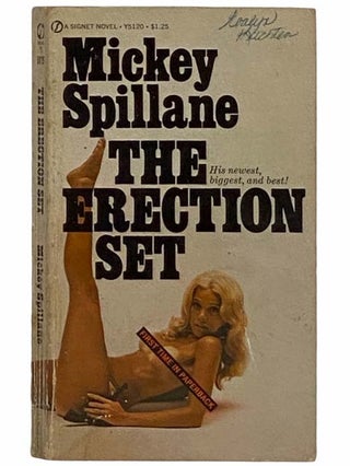 Item #2315762 The Erection Set (Y5120). Mickey Spillane