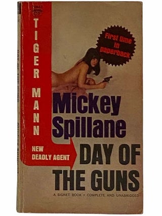 Item #2315764 Day of the Guns (D2643). Mickey Spillane