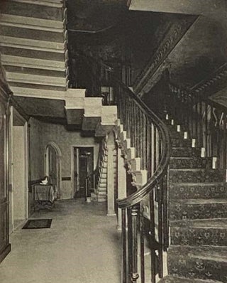 The Life and Letters of Charles Bulfinch, Architect, with Other Family Papers