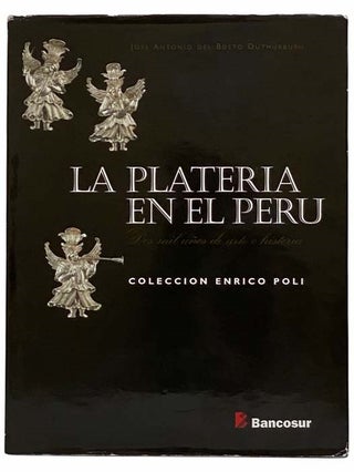 Item #2315799 La Planteria en el Peru: Dos Mil Anos de Arte e Historia [SPANISH TEXT]. Jose...