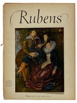 Item #2315839 Peter Paul Rubens (1577-1640) (An Abrams Art Book, Art Treasures of the World)....