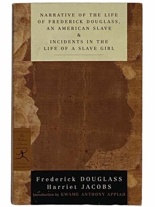 Item #2315866 Narrative of the Life of Frederick Douglass, an American Slave & Incidents in the...