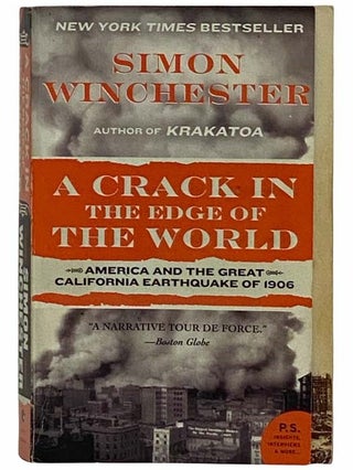 Item #2315949 A Crack in the Edge of the World: America and the Great California Earthquake of...