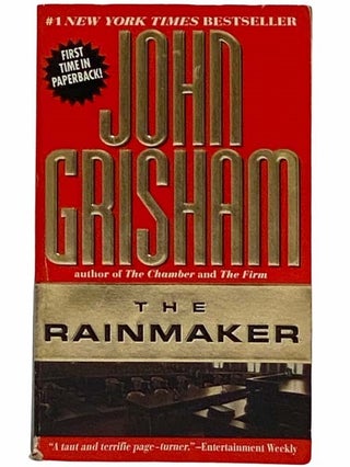 Item #2315981 The Rainmaker. John Grisham