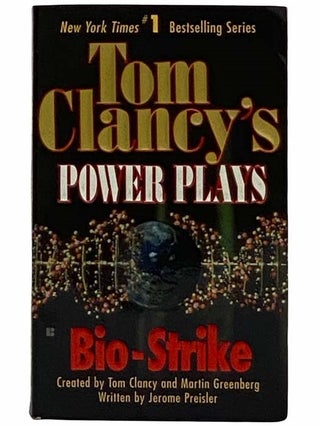 Item #2315992 Bio-Strike (Tom Clancy's Power Plays No. 4). Tom Clancy, Jerome Preisler