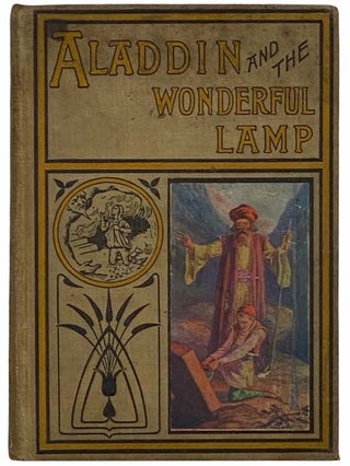 Item #2316029 Aladdin and the Wonderful Lamp and Other Stories