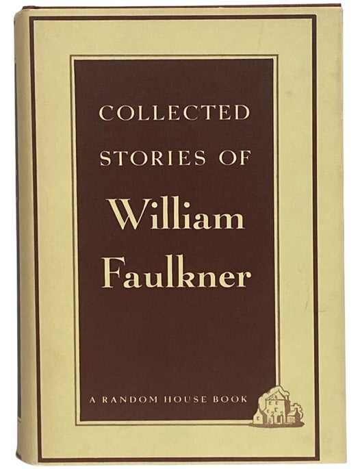 Item #2316057 Collected Stories of William Faulkner. William Faulkner.
